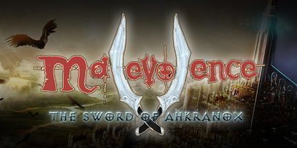 御三家Game-恶意：阿克兰诺克斯之剑