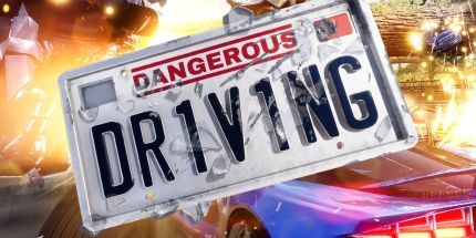 御三家Game-危险驾驶