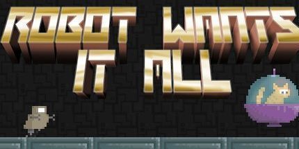 御三家Game-机器人想要这一切