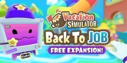 御三家Game-度假模拟器