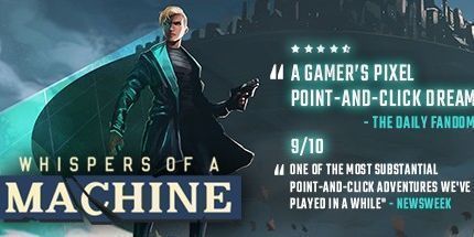 御三家Game-机器的低语