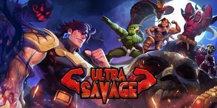 御三家Game-超野蛮人