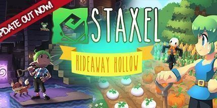 御三家Game-Staxel