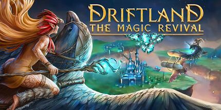御三家Game-漂移大陆：魔法复兴