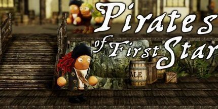御三家Game-海盗的第一颗星
