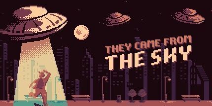 御三家Game-它们来自天空