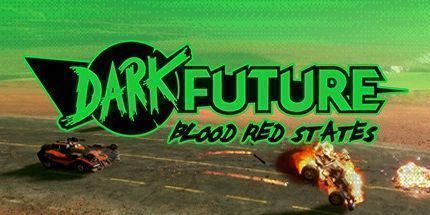 御三家Game-黑暗的未来: 血红色的状态