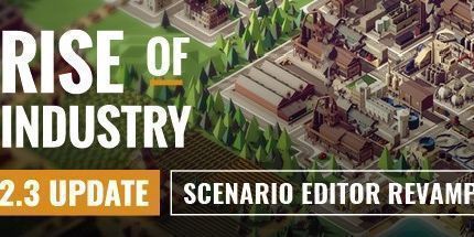 御三家Game-工业崛起