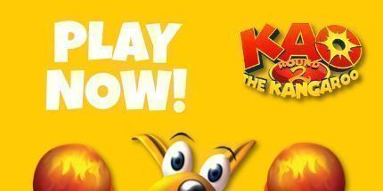 御三家Game-袋鼠Kao: 第2轮 (2003重新发布)