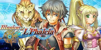 御三家Game-雷法路西亚之幻影