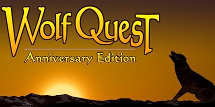 御三家Game-WolfQuest: 周年纪念版