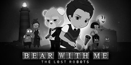 御三家Game-与熊同行：丢失的机器人