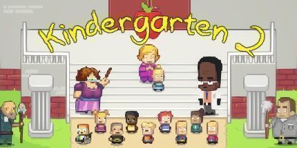 御三家Game-幼儿园2