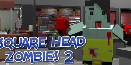 御三家Game-方头僵尸2