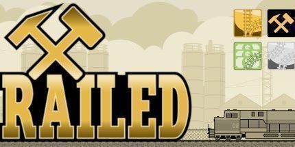 御三家Game-铁轨