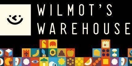 御三家Game-威尔莫特的仓库