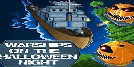 御三家Game-万圣节夜的军舰