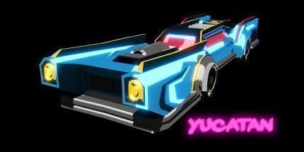 御三家Game-尤卡坦大区