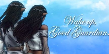 御三家Game-醒醒吧，好守护者!