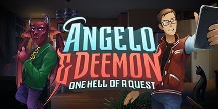 御三家Game-Angelo和Deemon: 一个地狱的任务