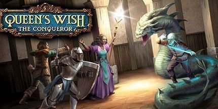 御三家Game-女王的愿望: 征服者