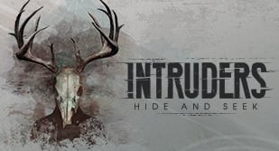 御三家Game-侵入者：捉迷藏