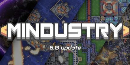 御三家Game-Mindustry