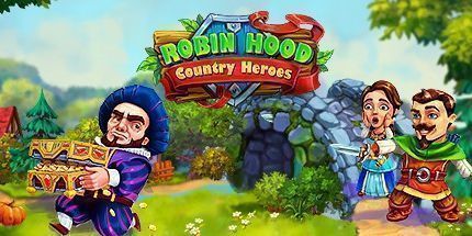 御三家Game-罗宾汉：乡村英雄