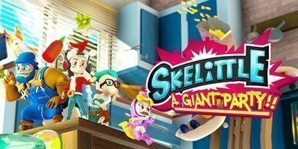 御三家Game-Skelittle：一个大聚会