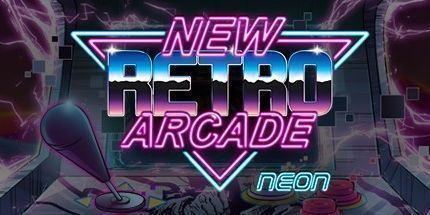 御三家Game-新复古游戏厅：霓虹