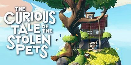 御三家Game-被盗宠物之谜