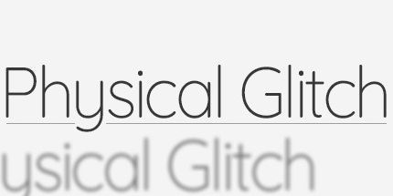 御三家Game-物理故障