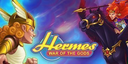 御三家Game-赫尔墨斯: 众神之战