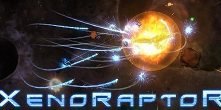 御三家Game-XenoRaptor