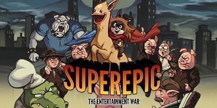 御三家Game-超级史诗：娱乐战争