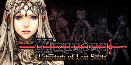 御三家Game-巫术：被囚之魂的迷宫