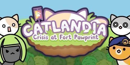 御三家Game-Catlandia: Pawprint堡的危机