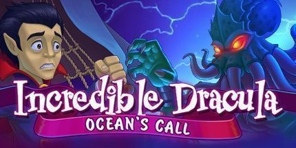 御三家Game-德古拉传奇8：海洋的呼唤