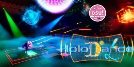 御三家Game-全息舞动