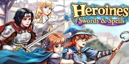 御三家Game-女主角的剑和法术