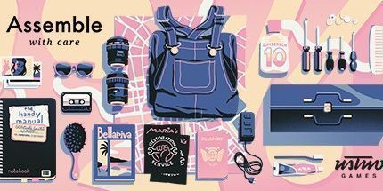 御三家Game-用心组装