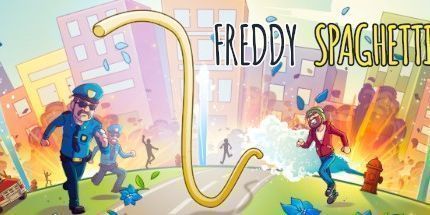 御三家Game-弗雷迪意大利面