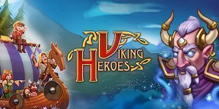 御三家Game-维京英雄