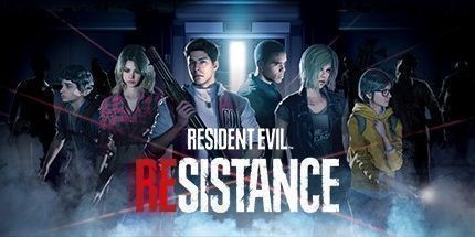 御三家Game-生化危机：抵抗