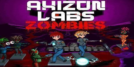 御三家Game-Axizon实验室: 僵尸