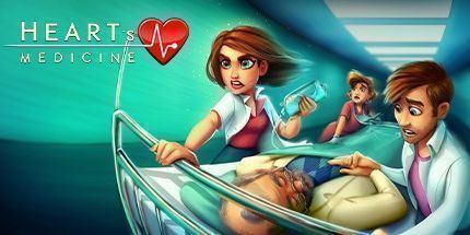 御三家Game-中心医院第一季