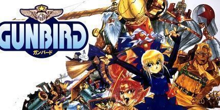 御三家Game-武装飞鸟