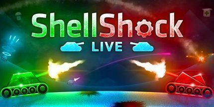 御三家Game-ShellShock Live