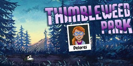 御三家Game-德洛丽丝：银莲公园的迷你冒险