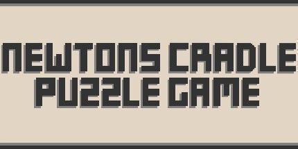 御三家Game-牛顿的摇篮益智游戏